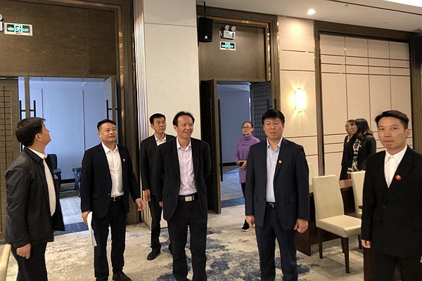 韶山市三農(nóng)干部學(xué)院首迎省農(nóng)業(yè)廣播電視學(xué)校領(lǐng)導(dǎo)考察指導(dǎo)(圖4) 韶山市三農(nóng)干部學(xué)院首迎省農(nóng)業(yè)廣播電視學(xué)校領(lǐng)導(dǎo)考察指導(dǎo)(圖4)