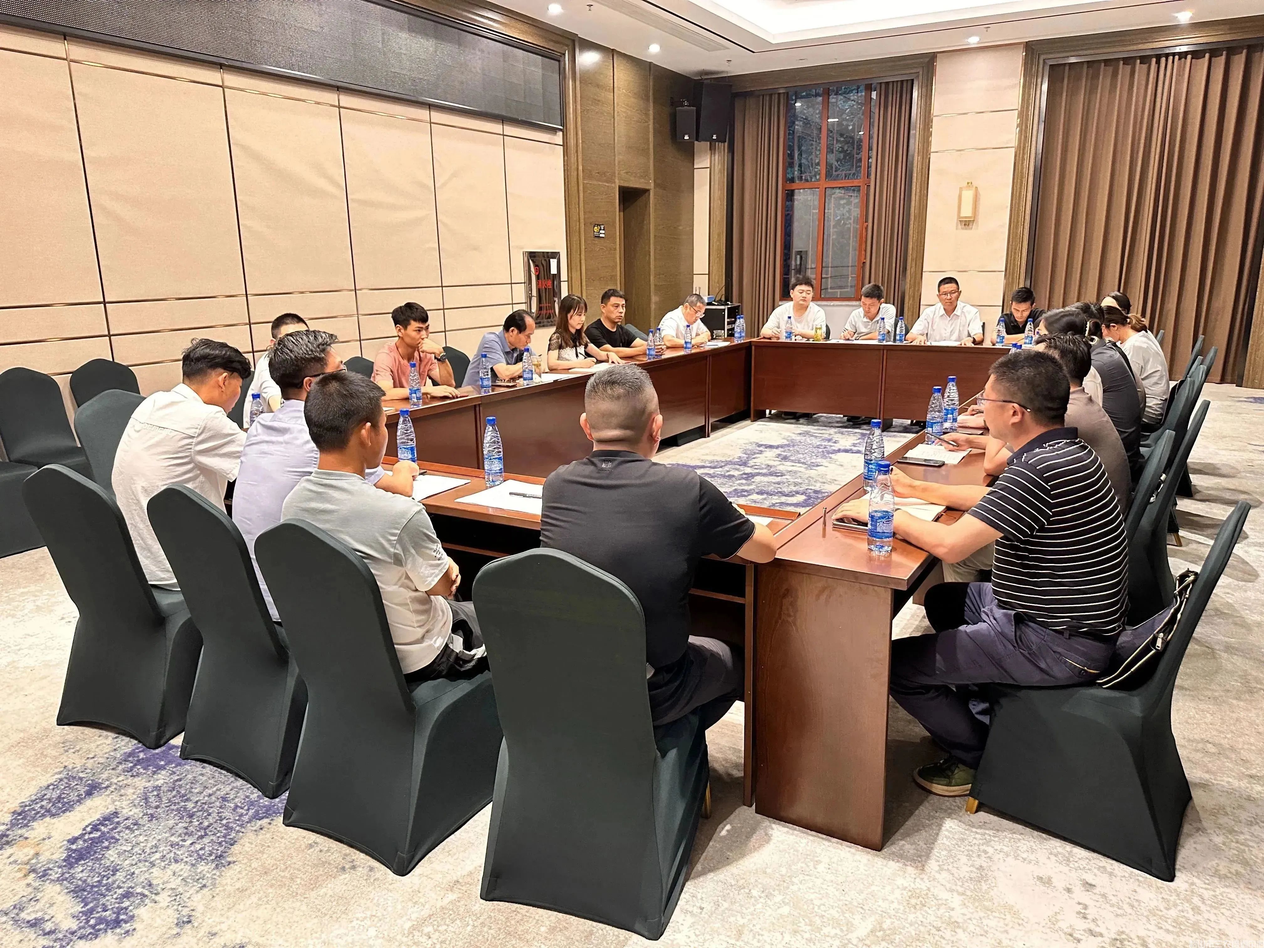 第五期返鄉(xiāng)入鄉(xiāng)創(chuàng)業(yè)培訓(xùn)班在我中心開(kāi)班(圖8)