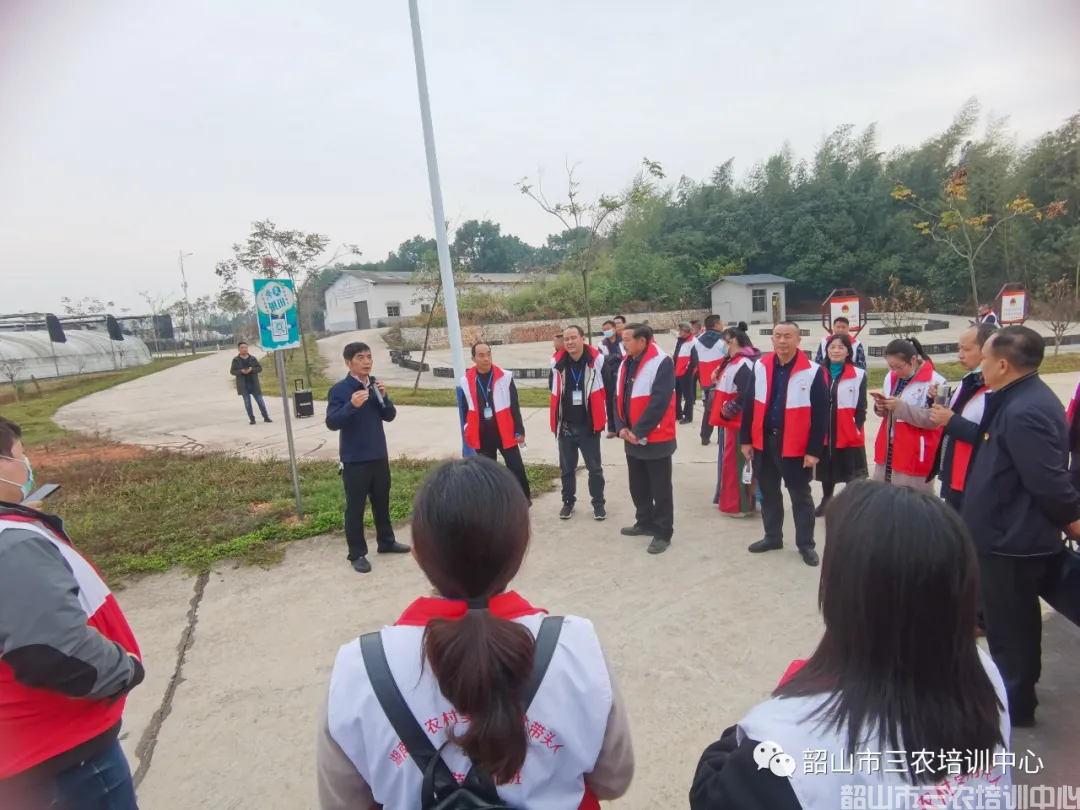 湖南省農(nóng)村實(shí)用人才帶頭人示范培訓(xùn)班(第六期)圓滿結(jié)束(圖9) 湖南省農(nóng)村實(shí)用人才帶頭人示范培訓(xùn)班(第六期)圓滿結(jié)束(圖9)