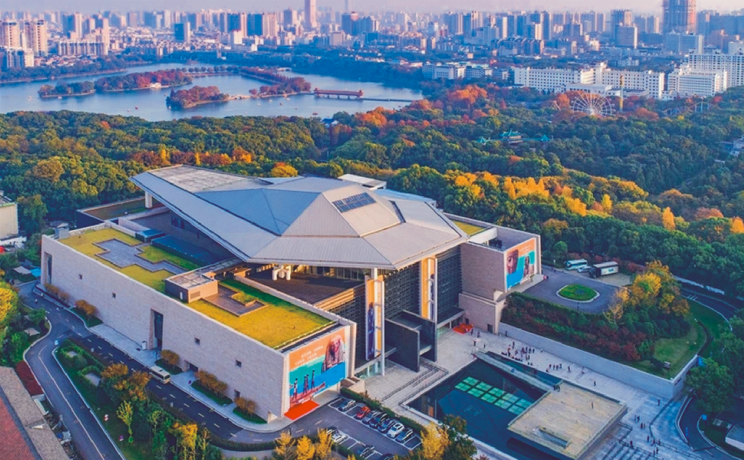 湖南博物館(圖1) 湖南博物館(圖1)