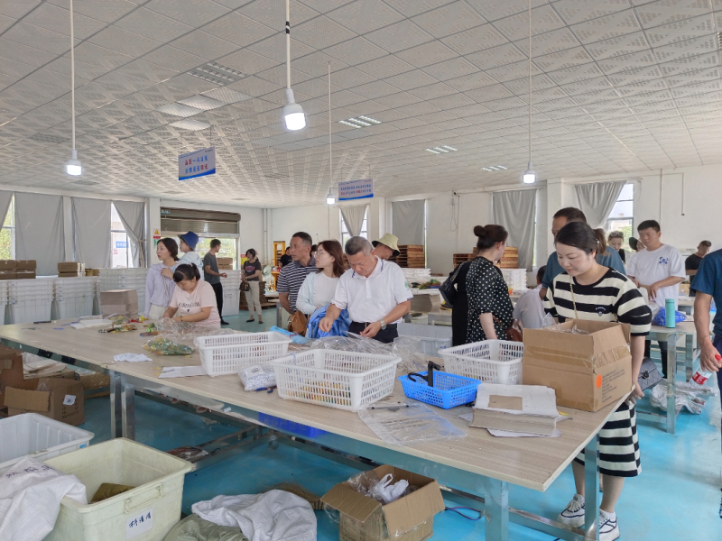 湘潭高新區(qū)舉辦2023年抓黨建促鄉(xiāng)村振興專題培訓(xùn)班(圖3) 湘潭高新區(qū)舉辦2023年抓黨建促鄉(xiāng)村振興專題培訓(xùn)班(圖3)